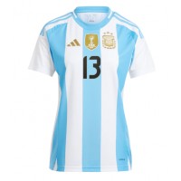Argentina Cristian Romero #13 Hemmatröja Dam Copa America 2024 Kortärmad